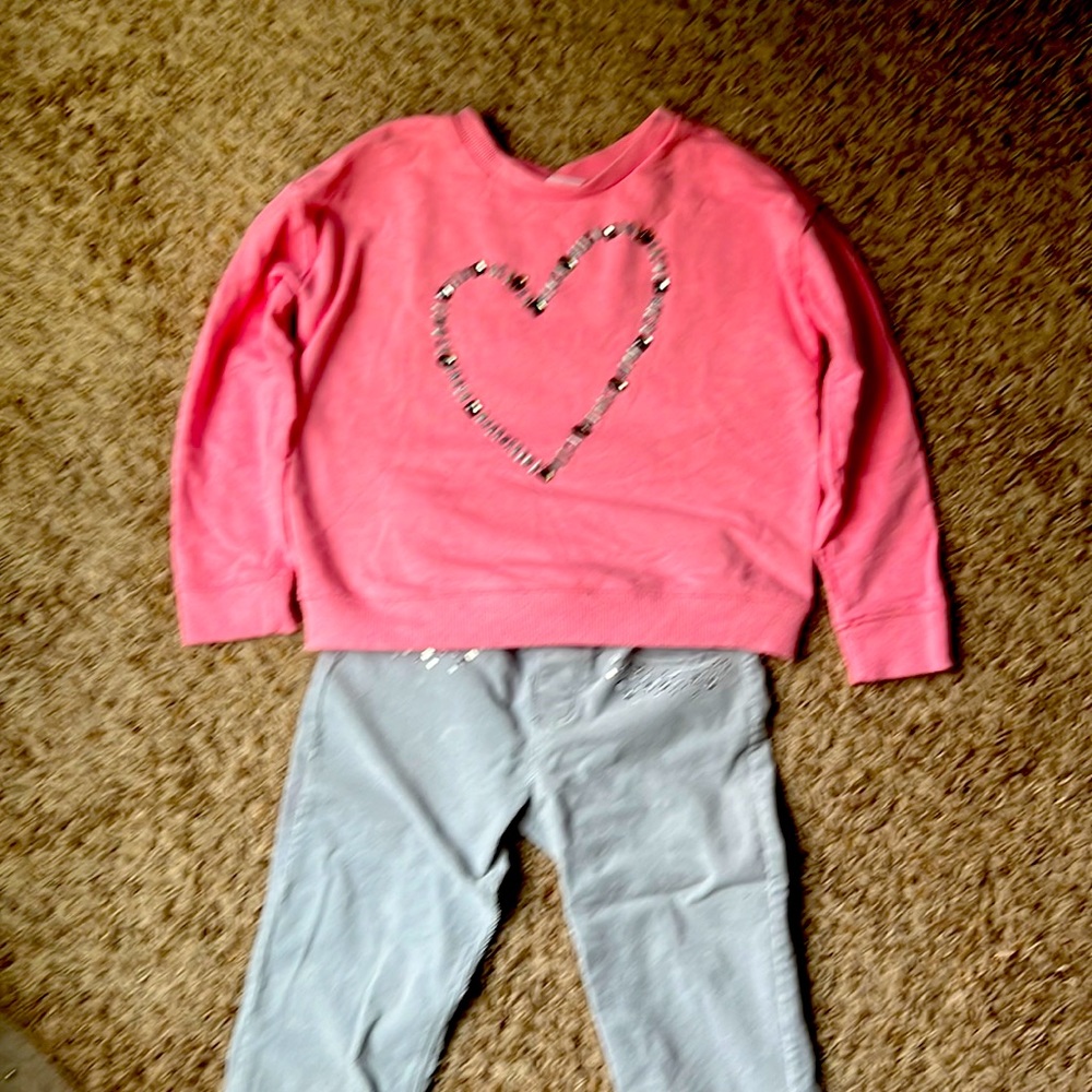 Girls outfit 🎀